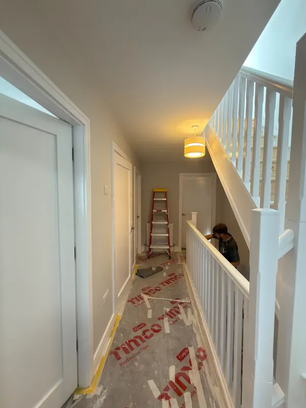 Attic Conversions work by Scott Long Painting and Decorating in Cork