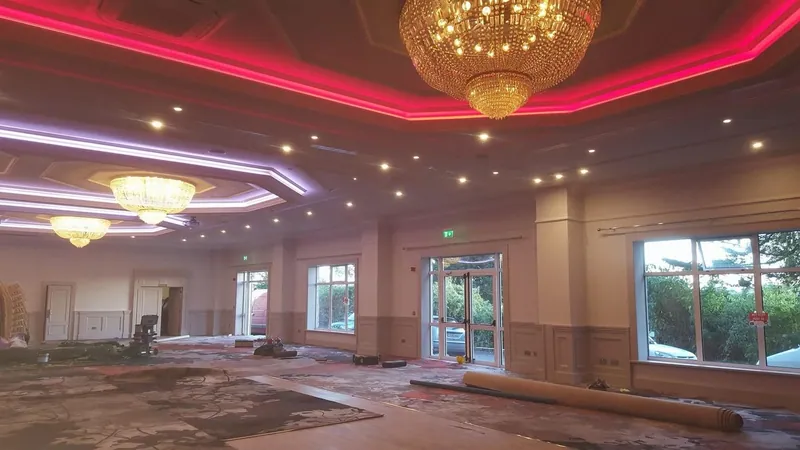 Commercial painting and decorating in Cork by Scott Long Painting and Decorating
