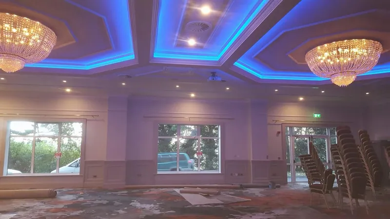 Commercial painting and decorating in Cork by Scott Long Painting and Decorating