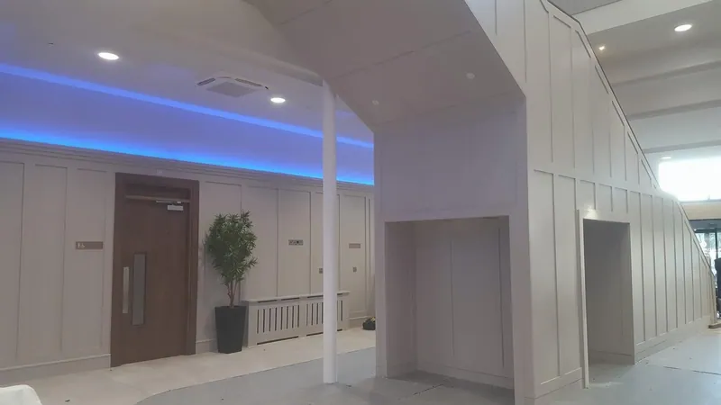 Commercial painting and decorating in Cork by Scott Long Painting and Decorating
