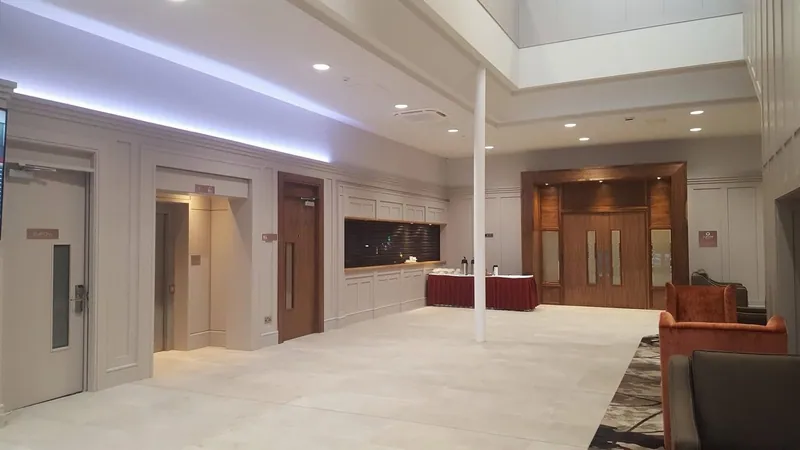 Commercial painting and decorating in Cork by Scott Long Painting and Decorating