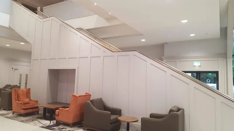 Commercial painting and decorating in Cork by Scott Long Painting and Decorating