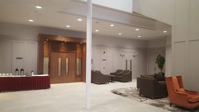 Commercial painting and decorating in Cork by Scott Long Painting and Decorating