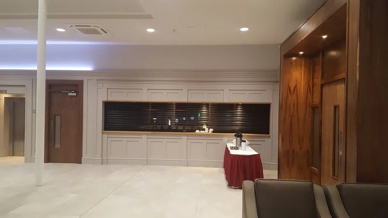 Commercial painting and decorating in Cork by Scott Long Painting and Decorating