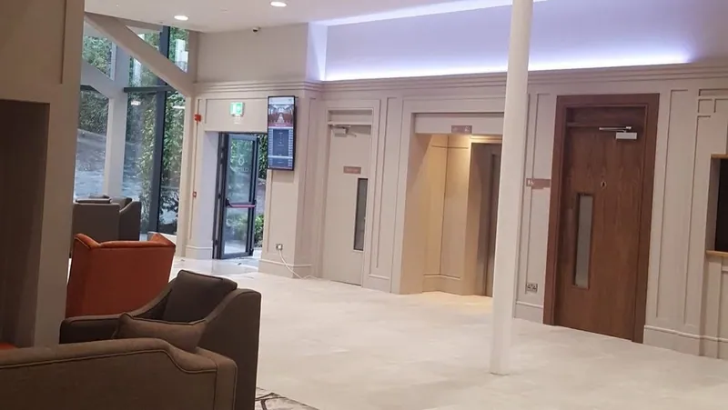 Commercial painting and decorating in Cork by Scott Long Painting and Decorating
