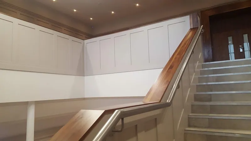 Commercial painting and decorating in Cork by Scott Long Painting and Decorating
