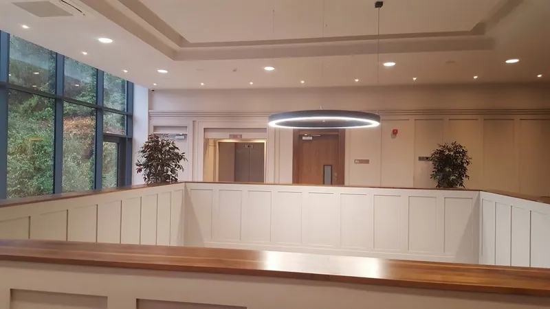 Commercial painting and decorating in Cork by Scott Long Painting and Decorating