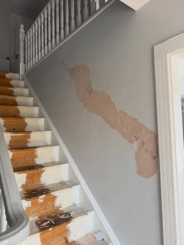 Home in Cork decorated by Scott Long Painting and Decorating