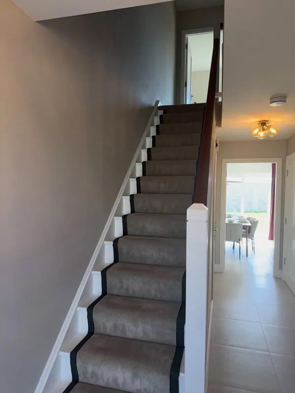 Halls, Stairs and Landings work by Scott Long Painting and Decorating in Cork
