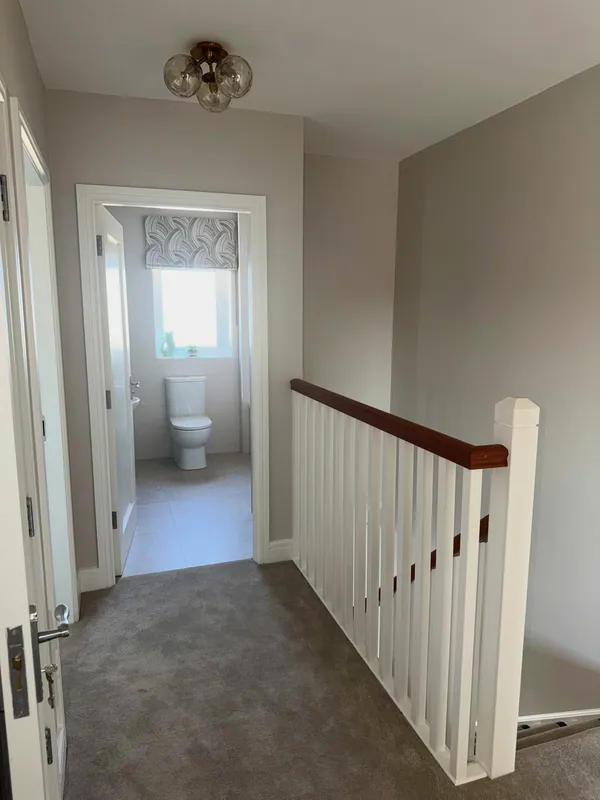 Halls, Stairs and Landings work by Scott Long Painting and Decorating in Cork
