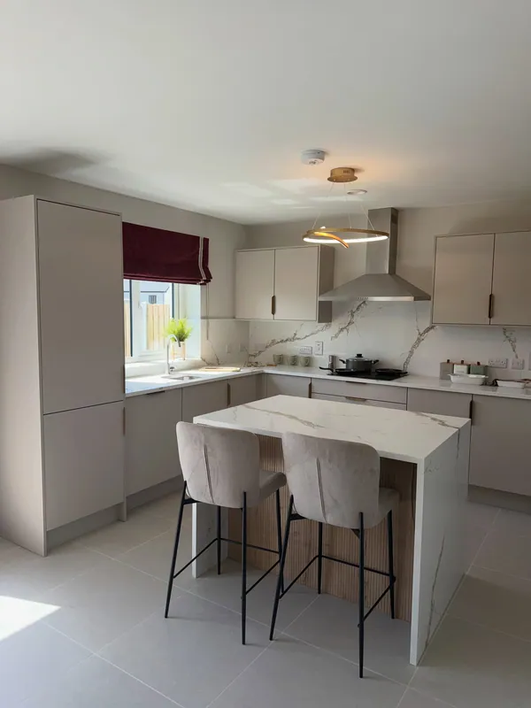 Interior Painting work by Scott Long Painting and Decorating in Cork