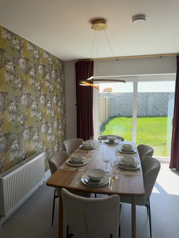 Home in Cork decorated by Scott Long Painting and Decorating