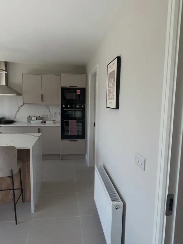 Interior Painting work by Scott Long Painting and Decorating in Cork