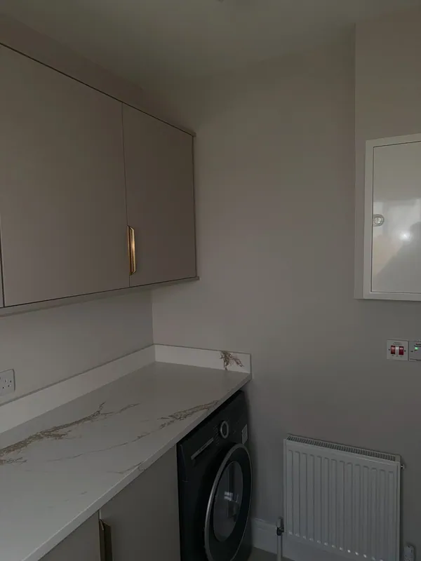 Home in Cork decorated by Scott Long Painting and Decorating