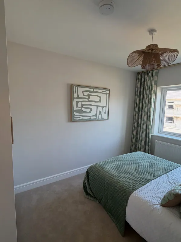 Home in Cork decorated by Scott Long Painting and Decorating