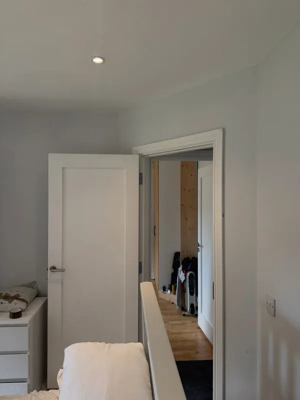 Halls, Stairs and Landings work by Scott Long Painting and Decorating in Cork