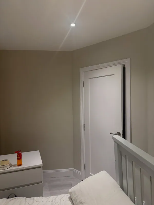 Home in Cork decorated by Scott Long Painting and Decorating