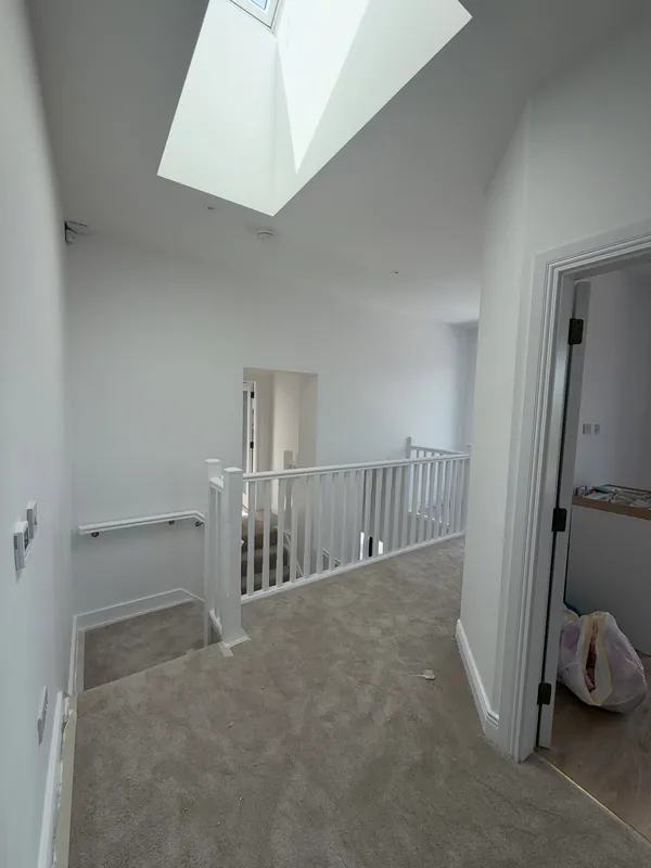 Home in Cork decorated by Scott Long Painting and Decorating