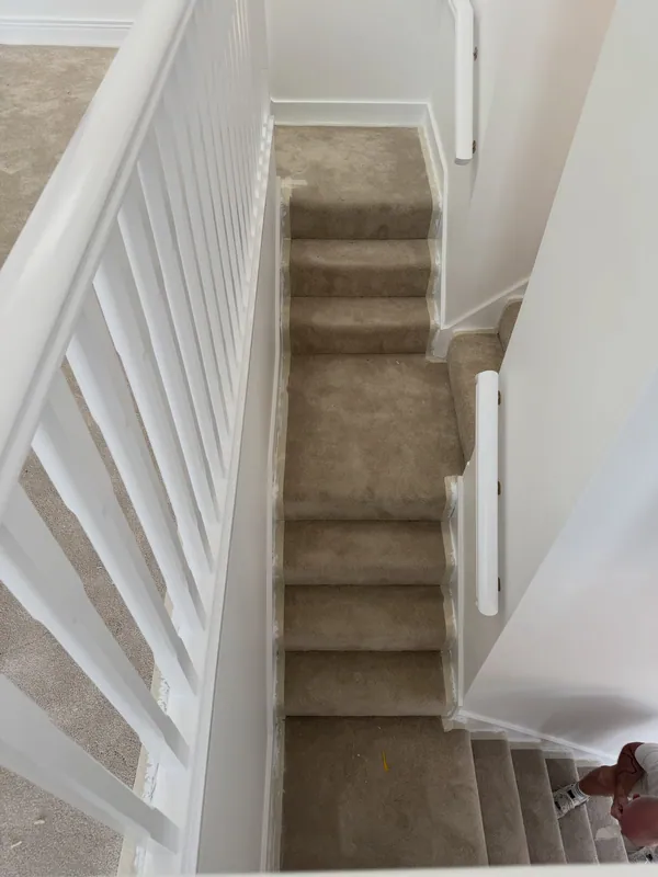 Home in Cork decorated by Scott Long Painting and Decorating
