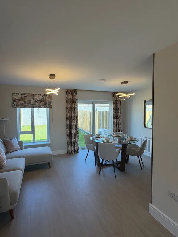 Interior Painting work by Scott Long Painting and Decorating in Cork