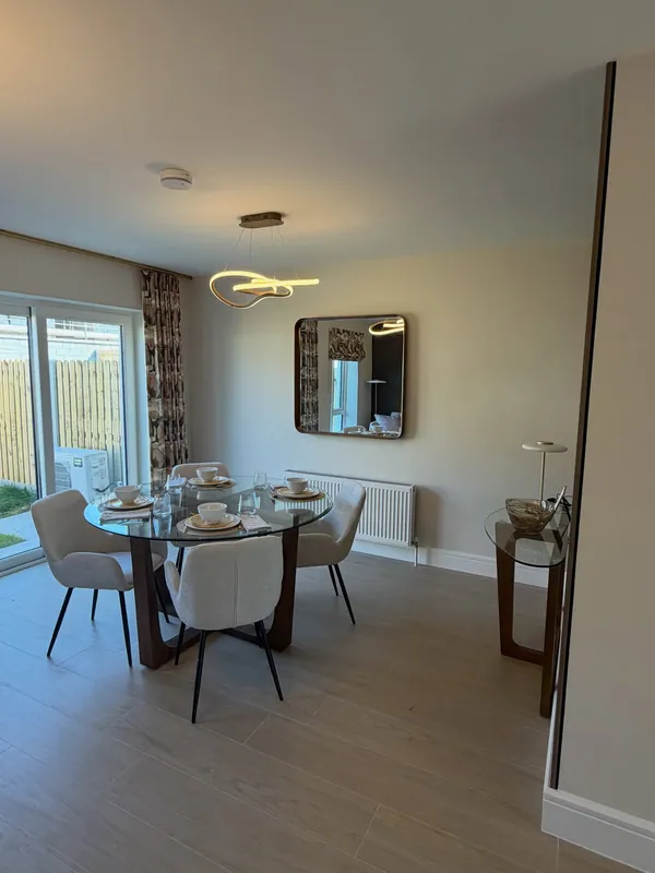 Home in Cork decorated by Scott Long Painting and Decorating