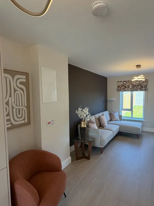 Interior Painting work by Scott Long Painting and Decorating in Cork
