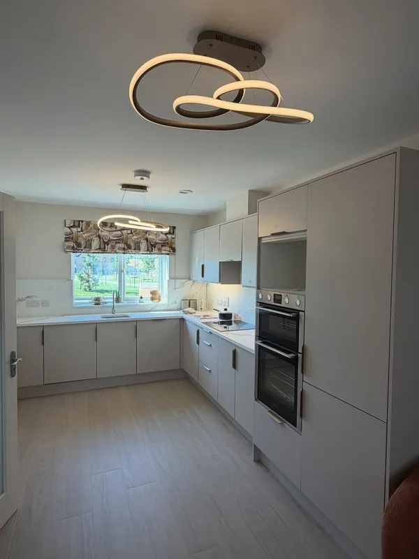 Home in Cork decorated by Scott Long Painting and Decorating