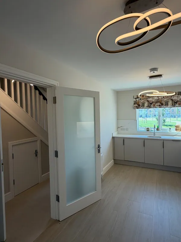 Home in Cork decorated by Scott Long Painting and Decorating