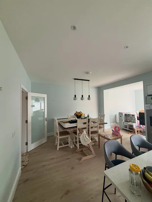 Home in Cork decorated by Scott Long Painting and Decorating