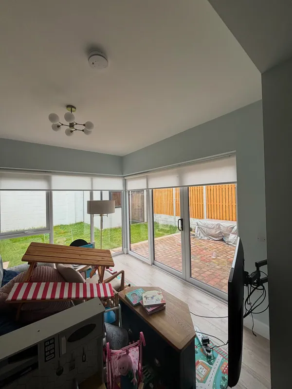 Home in Cork decorated by Scott Long Painting and Decorating