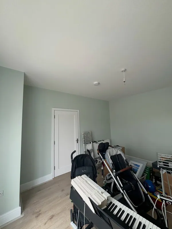 Home in Cork decorated by Scott Long Painting and Decorating