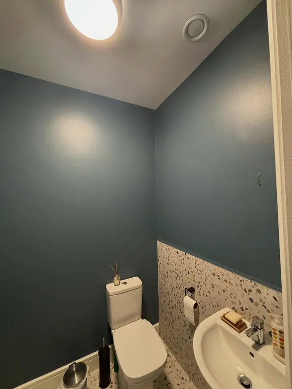 Panelling and Feature Walls work by Scott Long Painting and Decorating in Cork