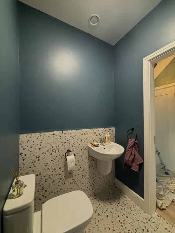 Panelling and Feature Walls work by Scott Long Painting and Decorating in Cork